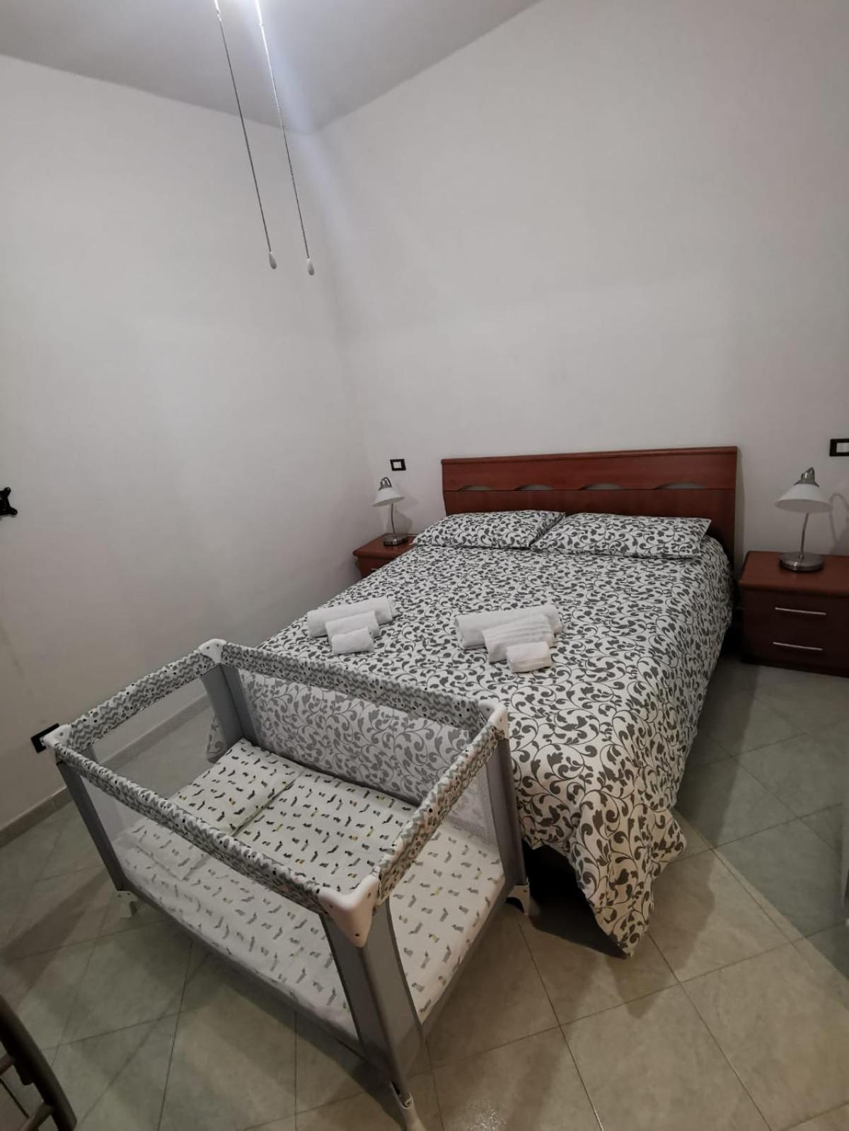 Il Vico Apartment Gaeta Luaran gambar